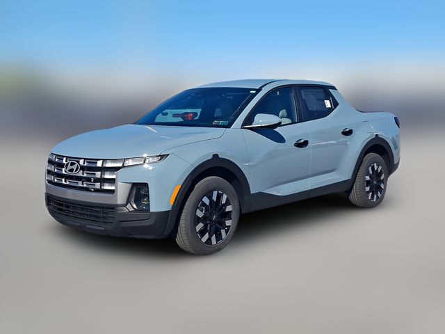2027 Hyundai Santa Cruz SE