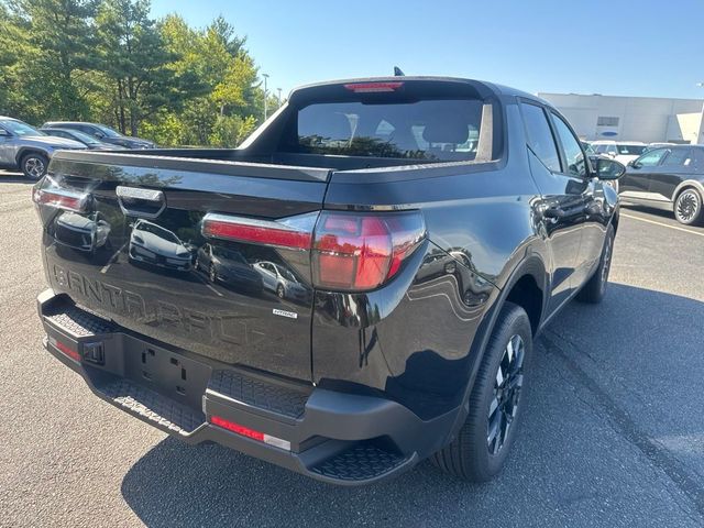 2027 Hyundai Santa Cruz SE
