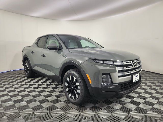 2027 Hyundai Santa Cruz SE