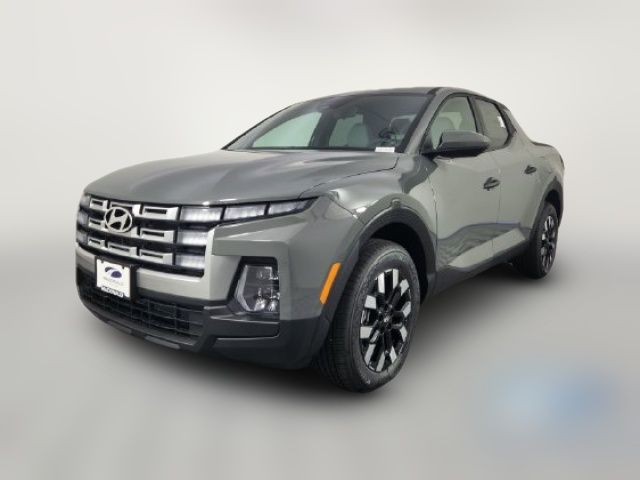 2027 Hyundai Santa Cruz SE