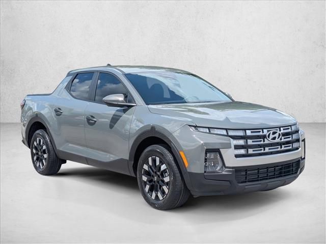 2027 Hyundai Santa Cruz SE