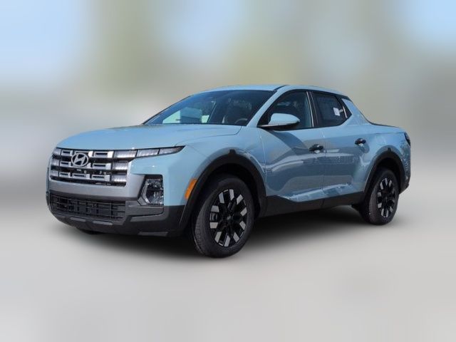 2027 Hyundai Santa Cruz SE