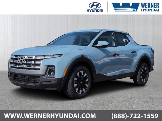2027 Hyundai Santa Cruz SE