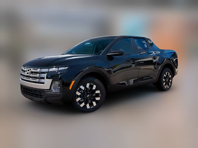 2027 Hyundai Santa Cruz SE