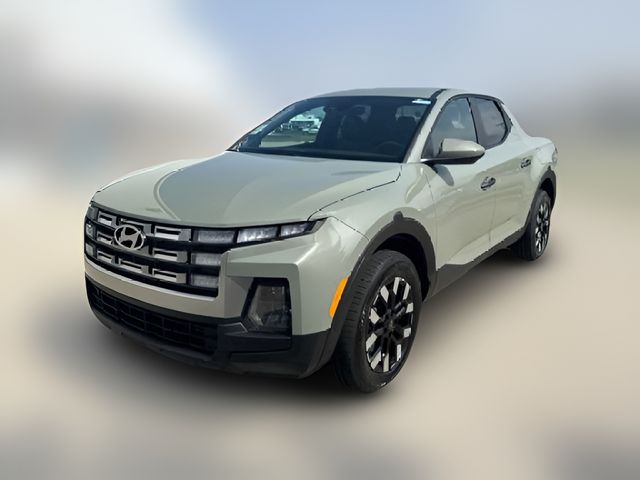 2027 Hyundai Santa Cruz SE
