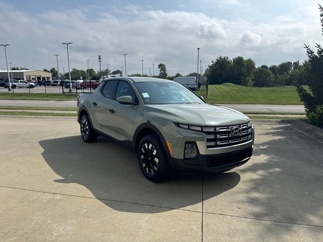 2027 Hyundai Santa Cruz SE