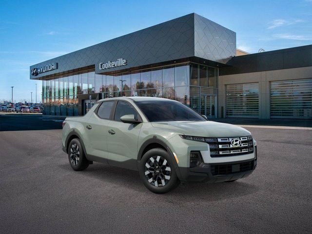 2027 Hyundai Santa Cruz SE
