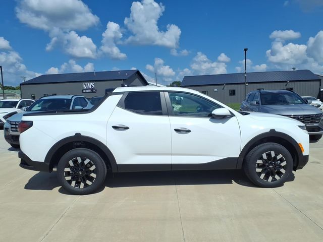 2027 Hyundai Santa Cruz SE