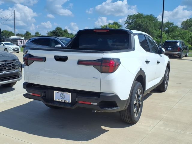 2027 Hyundai Santa Cruz SE