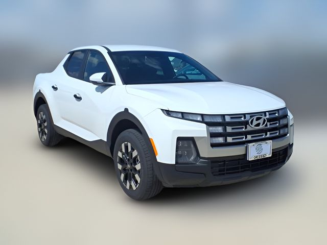 2027 Hyundai Santa Cruz SE
