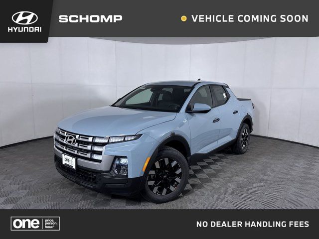 2027 Hyundai Santa Cruz SE