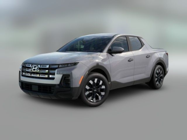 2027 Hyundai Santa Cruz SE
