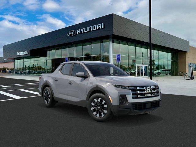2027 Hyundai Santa Cruz SE