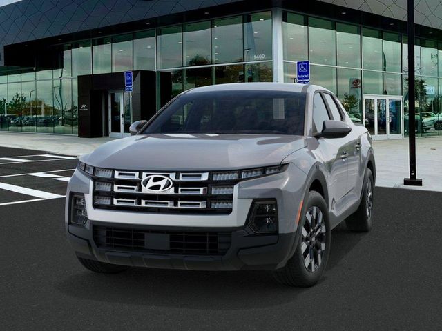 2027 Hyundai Santa Cruz SE