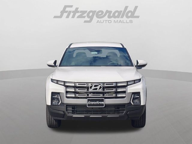 2027 Hyundai Santa Cruz SE