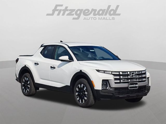 2027 Hyundai Santa Cruz SE