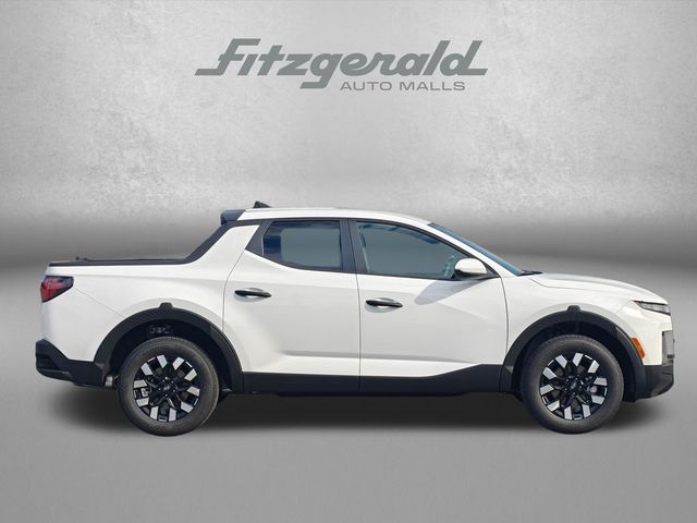 2027 Hyundai Santa Cruz SE
