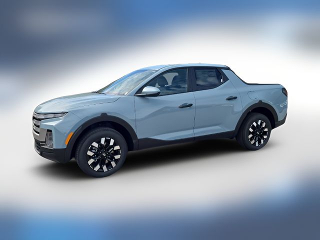 2027 Hyundai Santa Cruz SE