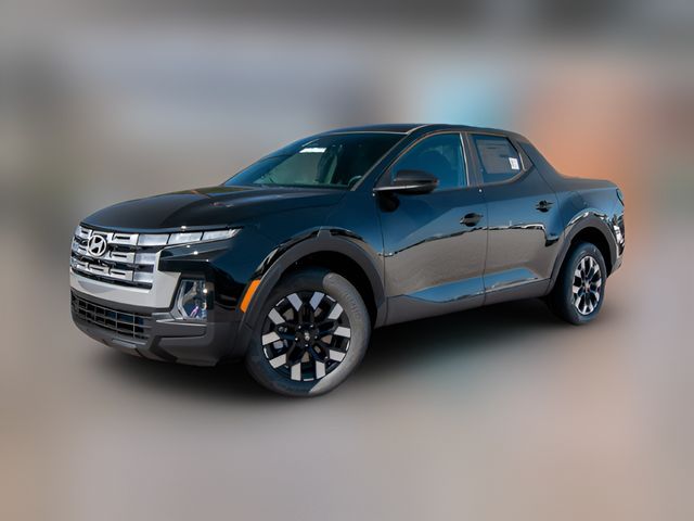 2027 Hyundai Santa Cruz SE