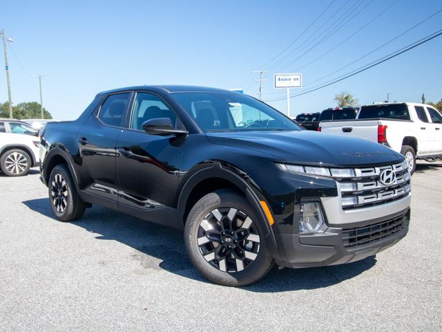 2027 Hyundai Santa Cruz SE