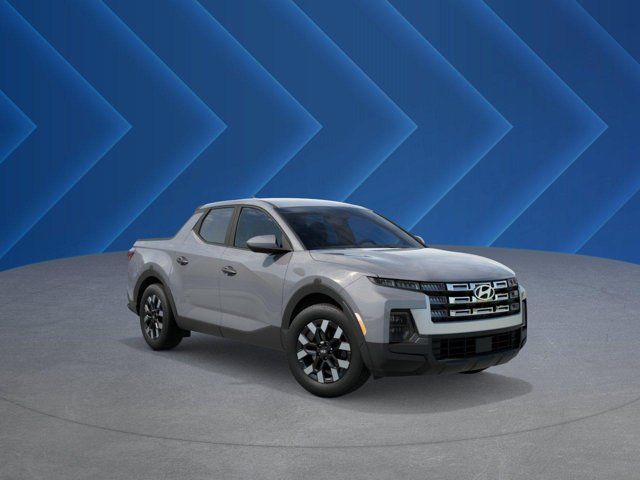 2027 Hyundai Santa Cruz SE