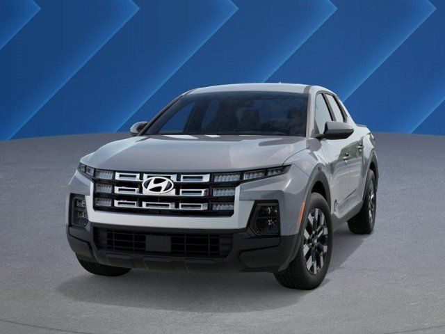 2027 Hyundai Santa Cruz SE
