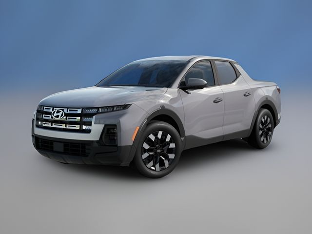 2027 Hyundai Santa Cruz SE