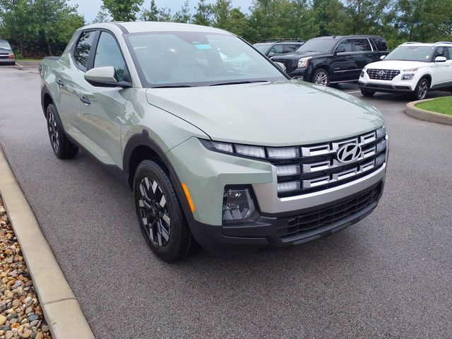 2027 Hyundai Santa Cruz SE