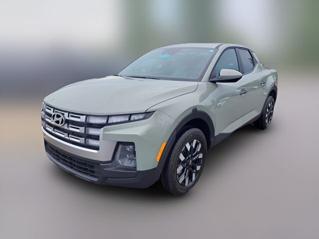 2027 Hyundai Santa Cruz SE