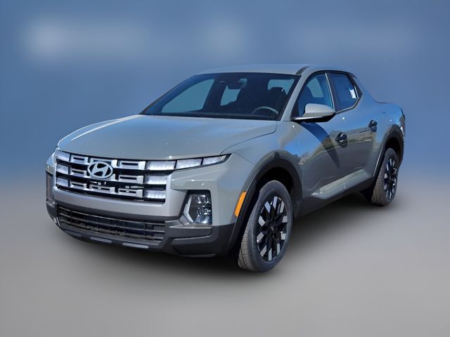 2027 Hyundai Santa Cruz SE