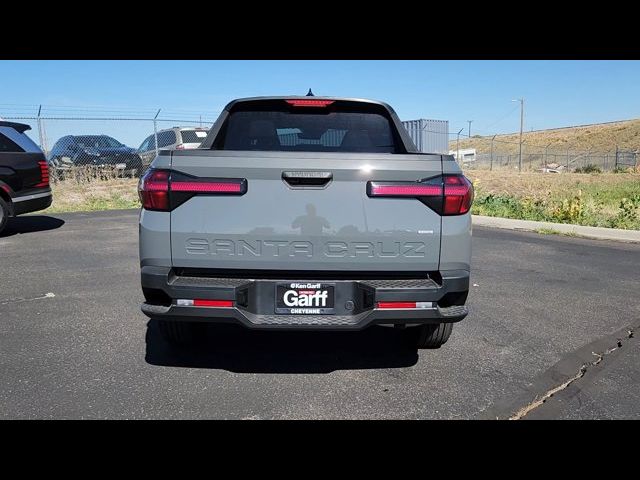 2027 Hyundai Santa Cruz SE