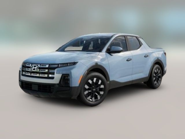 2027 Hyundai Santa Cruz SE