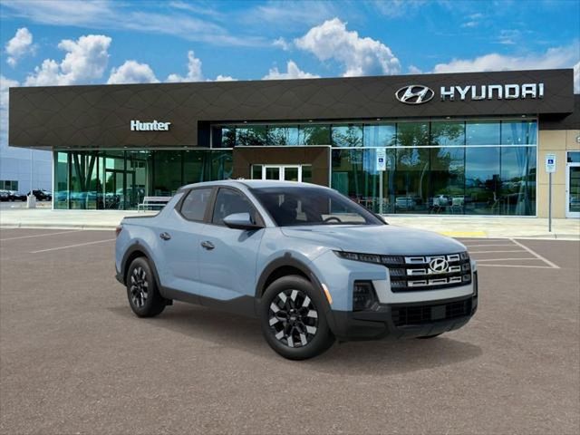 2027 Hyundai Santa Cruz SE