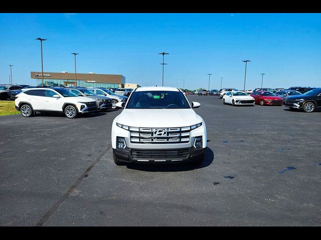2027 Hyundai Santa Cruz SE