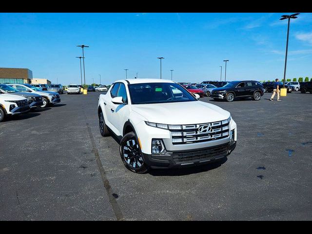 2027 Hyundai Santa Cruz SE