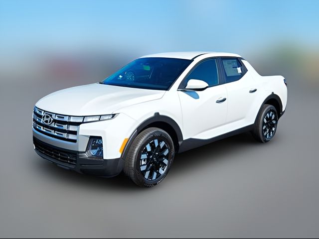 2027 Hyundai Santa Cruz SE