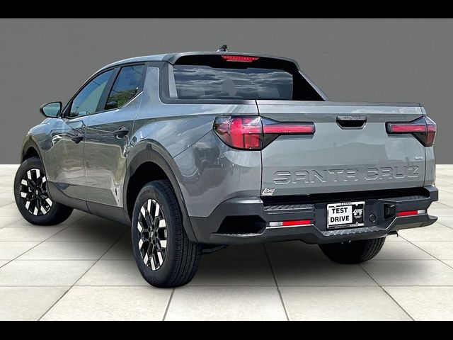 2027 Hyundai Santa Cruz SE