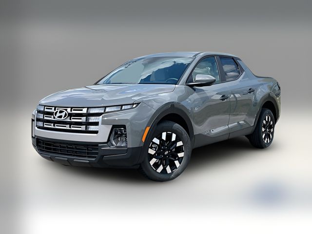2027 Hyundai Santa Cruz SE