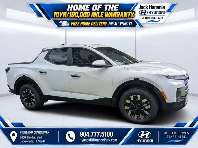 2027 Hyundai Santa Cruz SE