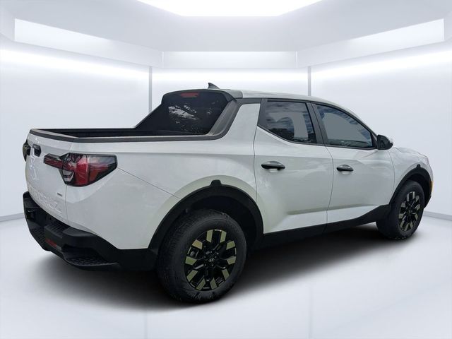 2027 Hyundai Santa Cruz SE
