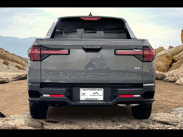 2027 Hyundai Santa Cruz SE