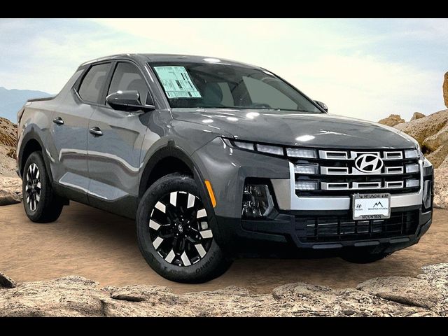 2027 Hyundai Santa Cruz SE