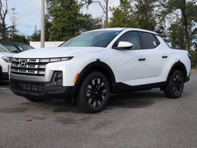 2027 Hyundai Santa Cruz SE