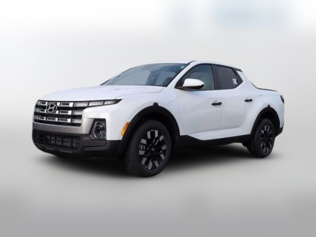 2027 Hyundai Santa Cruz SE