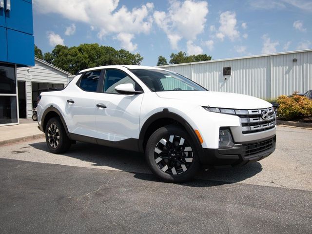 2027 Hyundai Santa Cruz SE