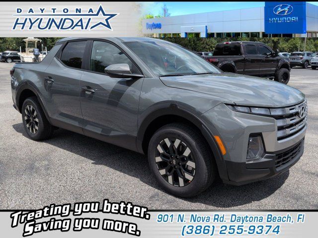 2027 Hyundai Santa Cruz SE