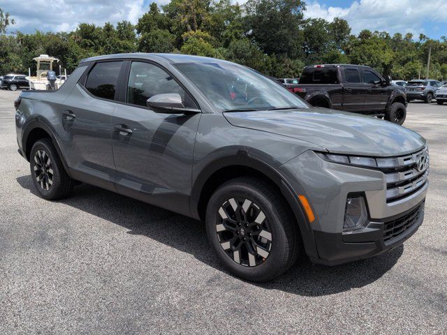 2027 Hyundai Santa Cruz SE