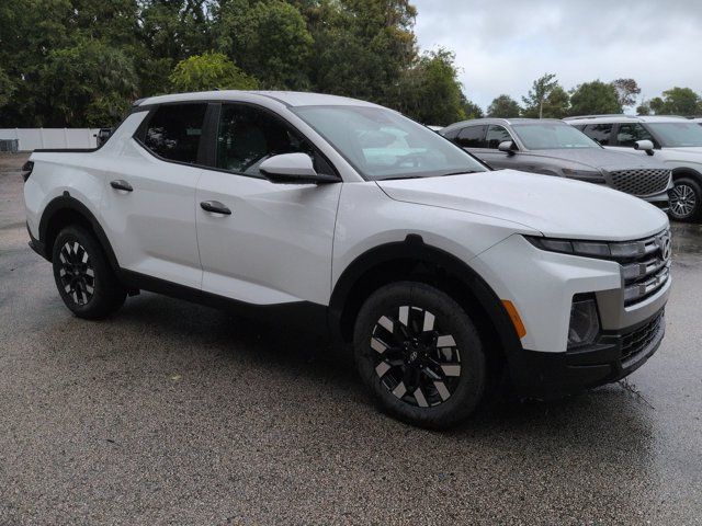 2027 Hyundai Santa Cruz SE