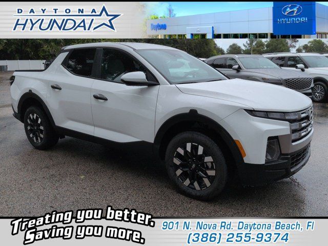 2027 Hyundai Santa Cruz SE