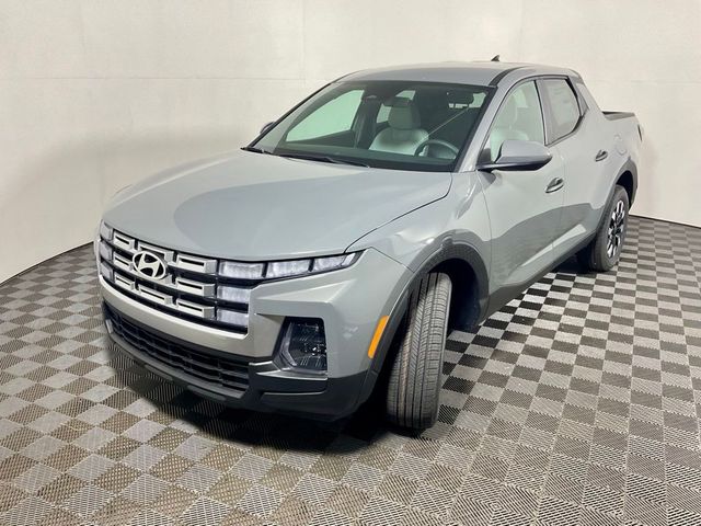 2027 Hyundai Santa Cruz SE